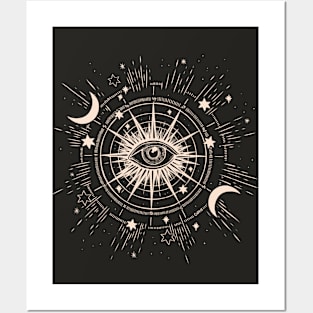 cosmos Posters and Art